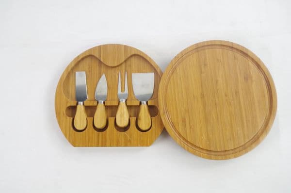 Bamboo Homeware