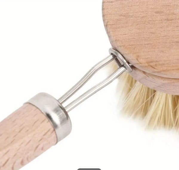 2-piece bamboo brush set — view 6
