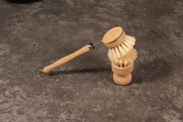 2-piece bamboo brush set — view 10