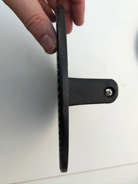 Cast iron chef press — view 4