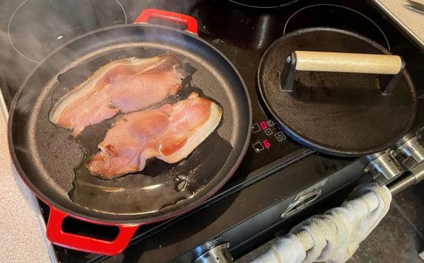 Cast iron chef press — view 8