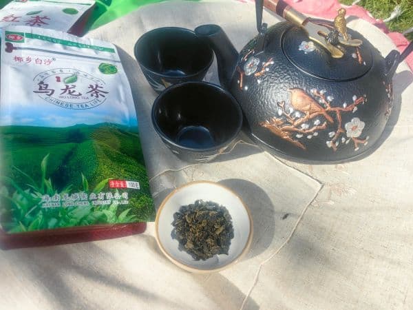 Loose-Leaf Tea
