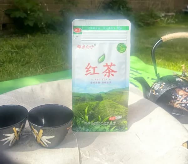 Organic red tea 100g