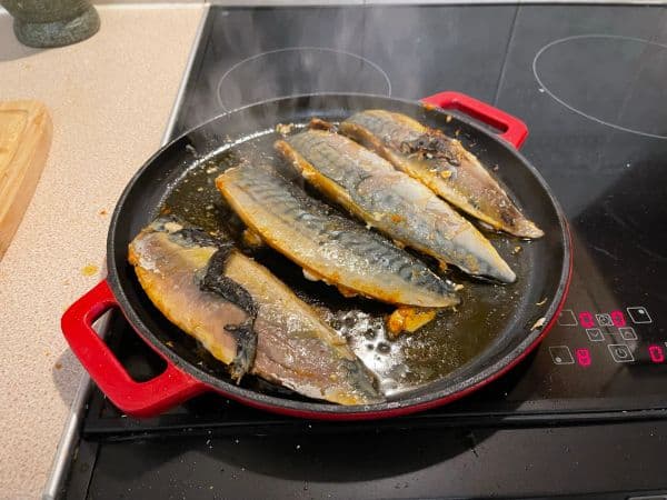 Cast Iron Cookware
